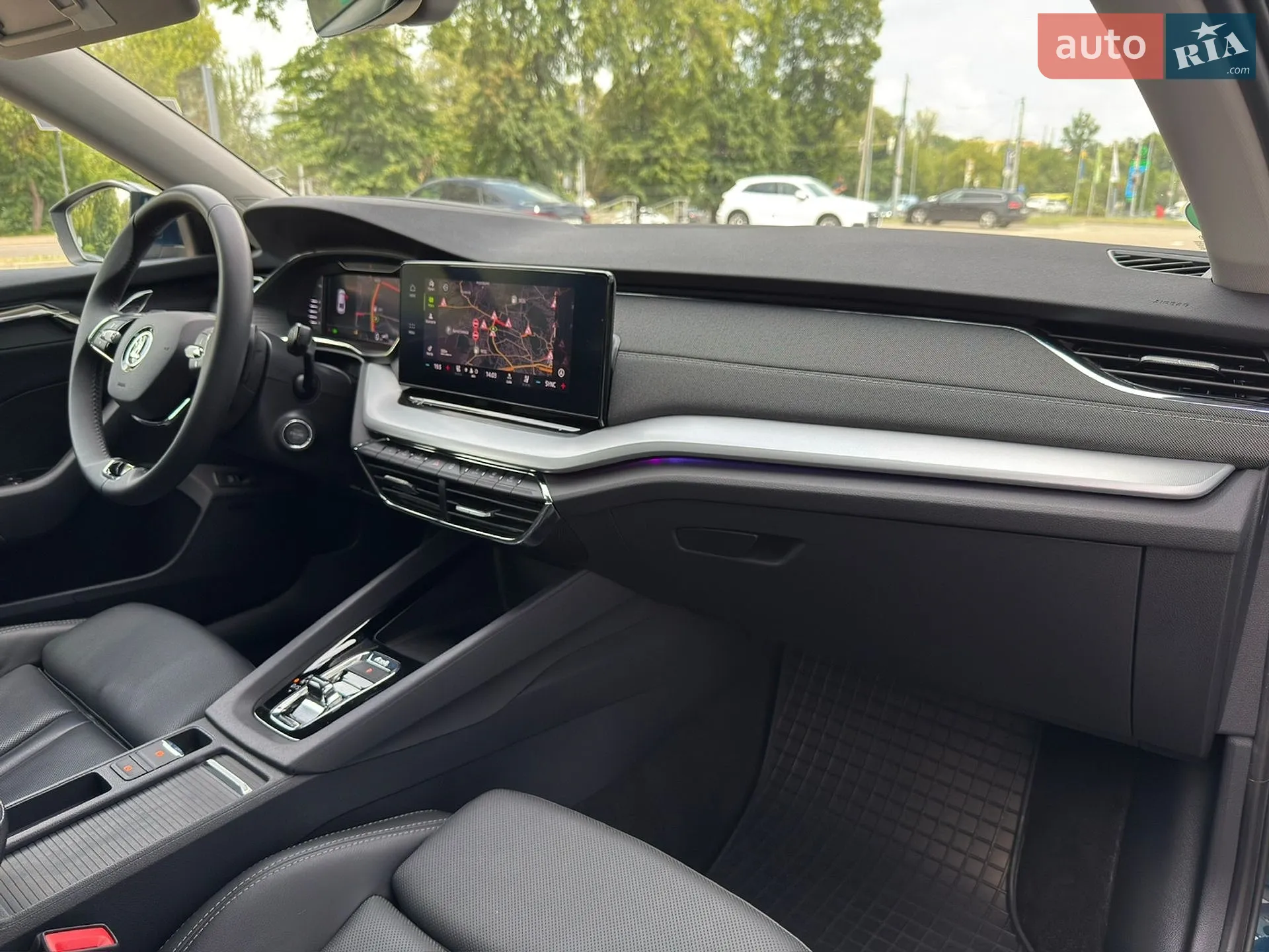 2022 Skoda Octavia - мініатюра 60