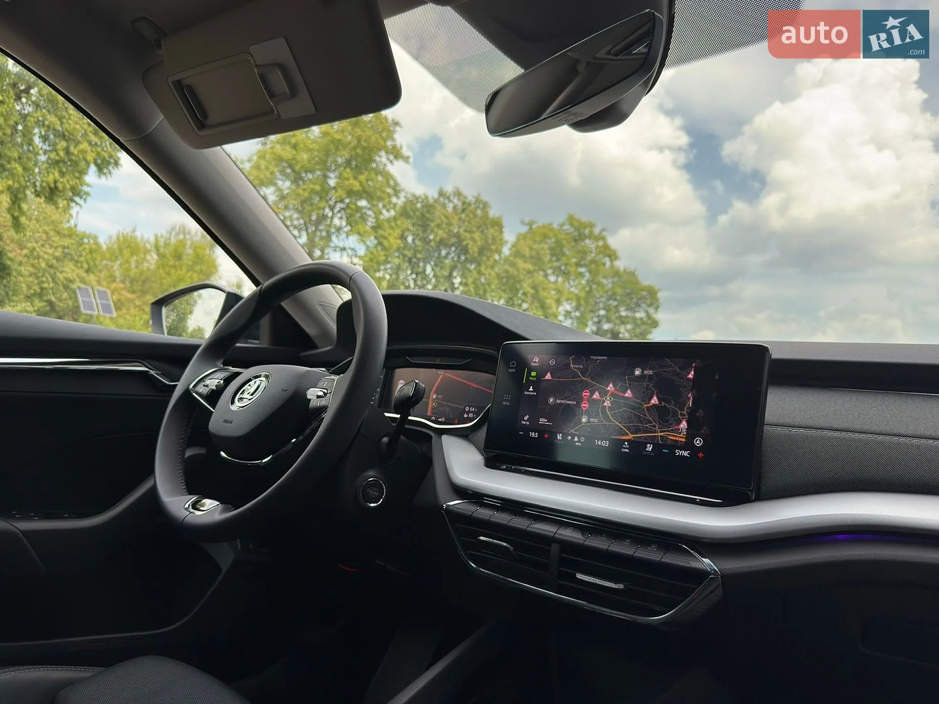 2022 Skoda Octavia - мініатюра 61
