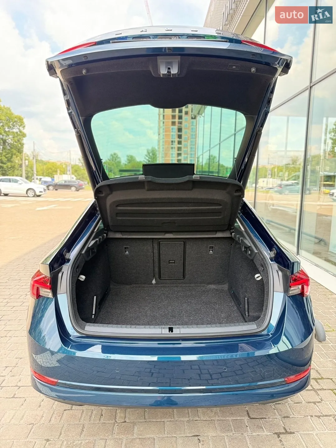 2022 Skoda Octavia - мініатюра 64