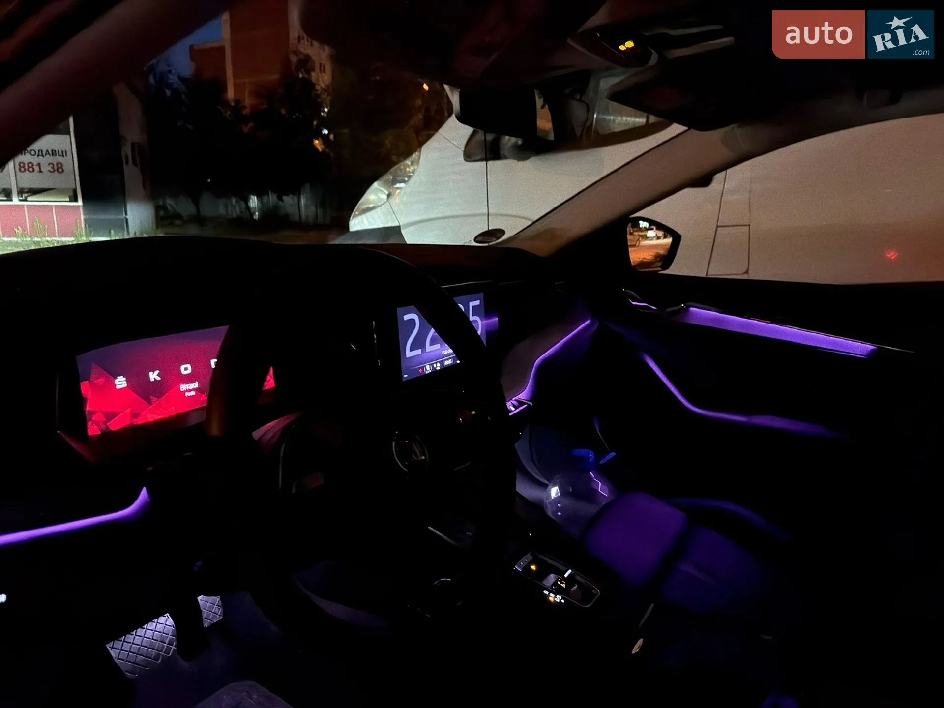 2022 Skoda Octavia - мініатюра 78