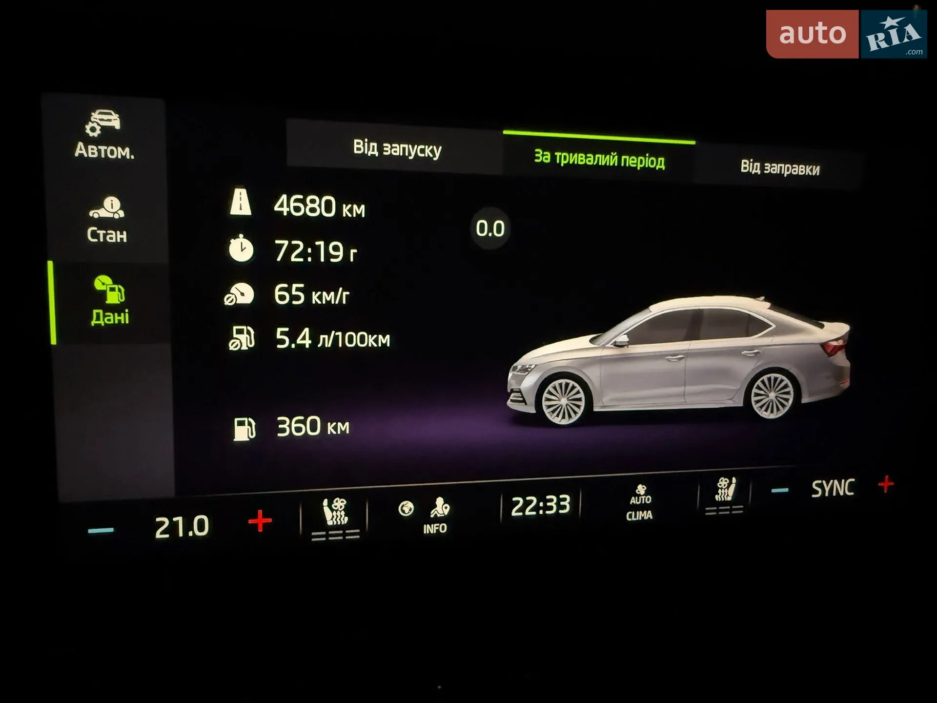 2022 Skoda Octavia - мініатюра 91