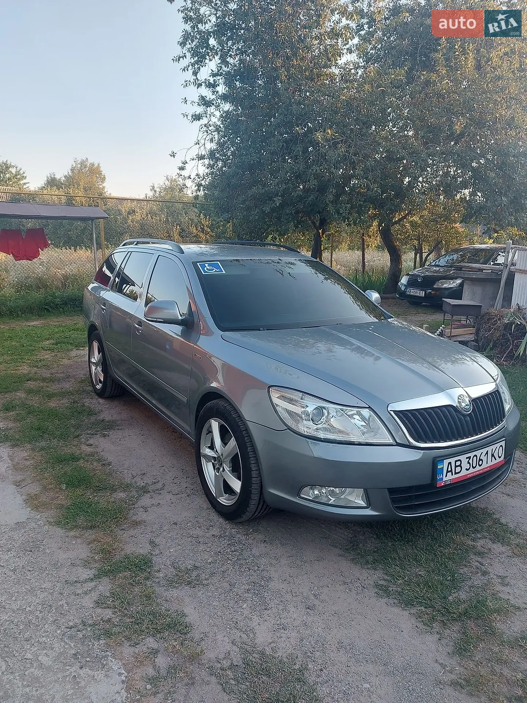 2012 Skoda Octavia - фото 1
