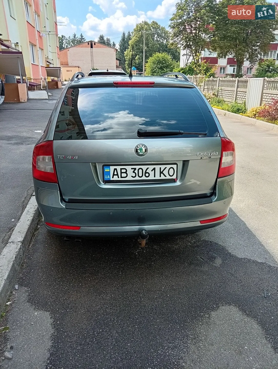 2012 Skoda Octavia - мініатюра 9