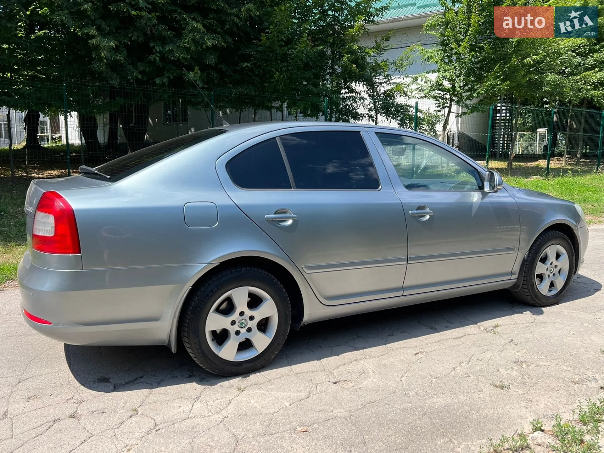 2011 Skoda Octavia - мініатюра 22