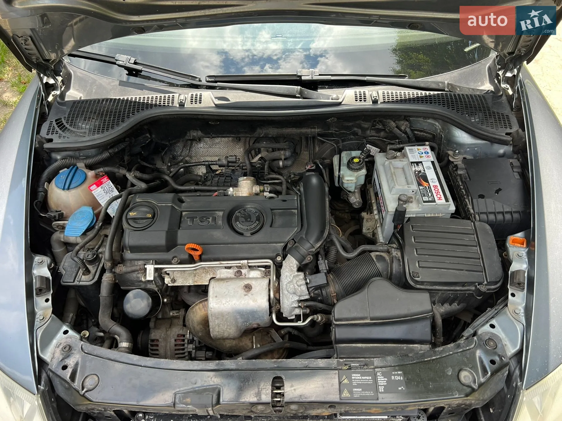 2011 Skoda Octavia - мініатюра 56