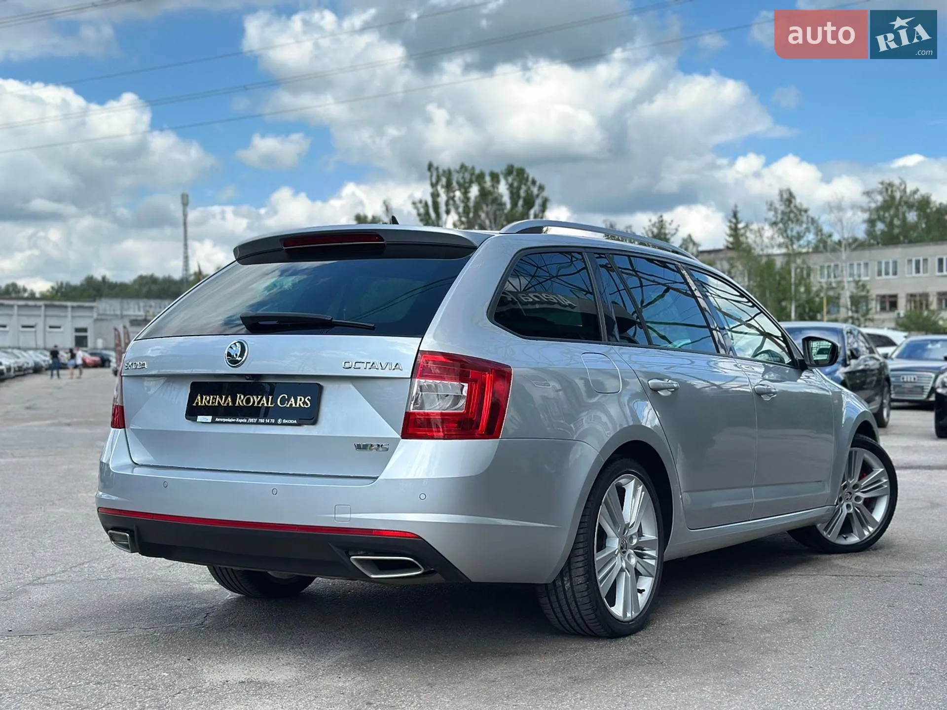 2016 Skoda Octavia - мініатюра 2