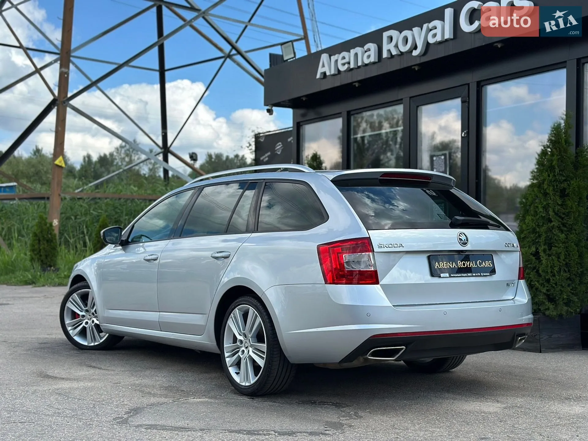 2016 Skoda Octavia - мініатюра 4