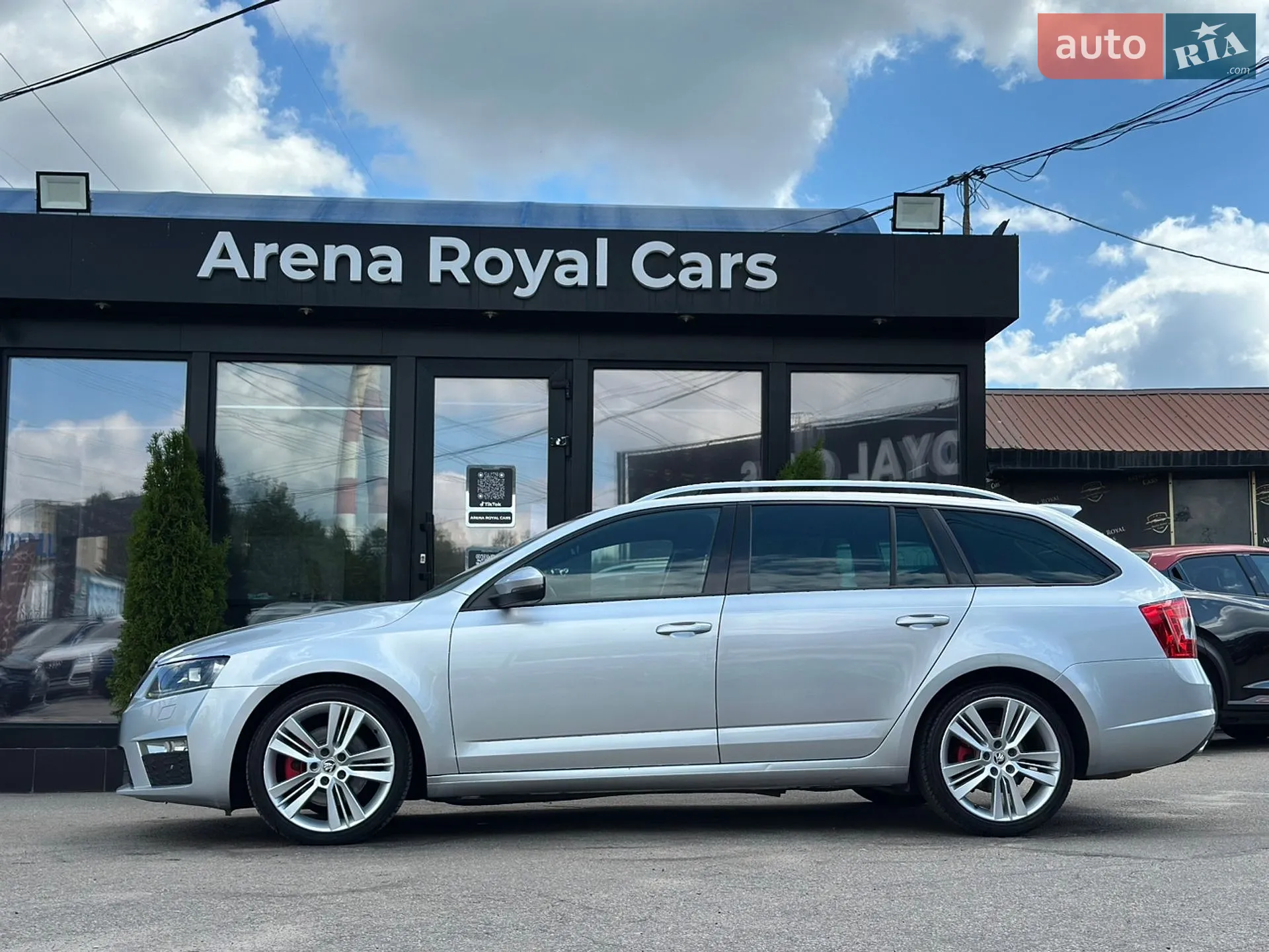 2016 Skoda Octavia - мініатюра 5