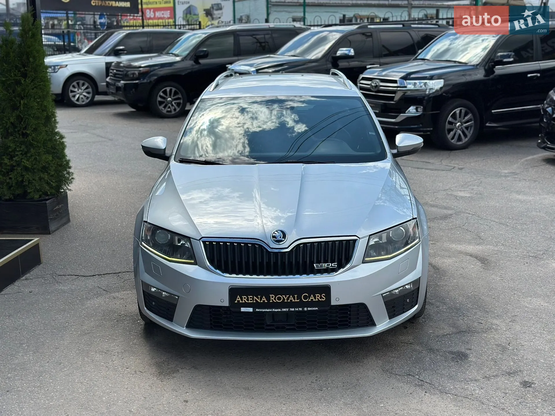 2016 Skoda Octavia - мініатюра 8