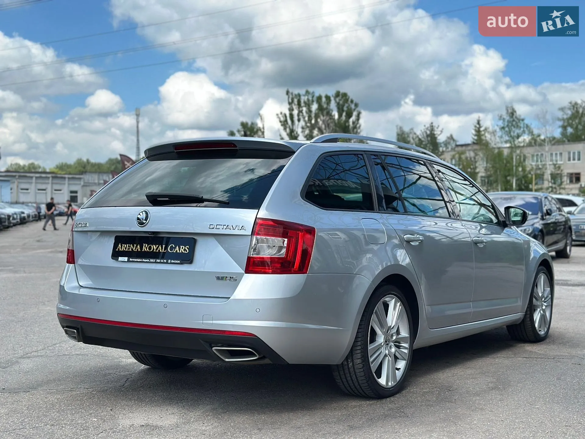 2016 Skoda Octavia - мініатюра 10