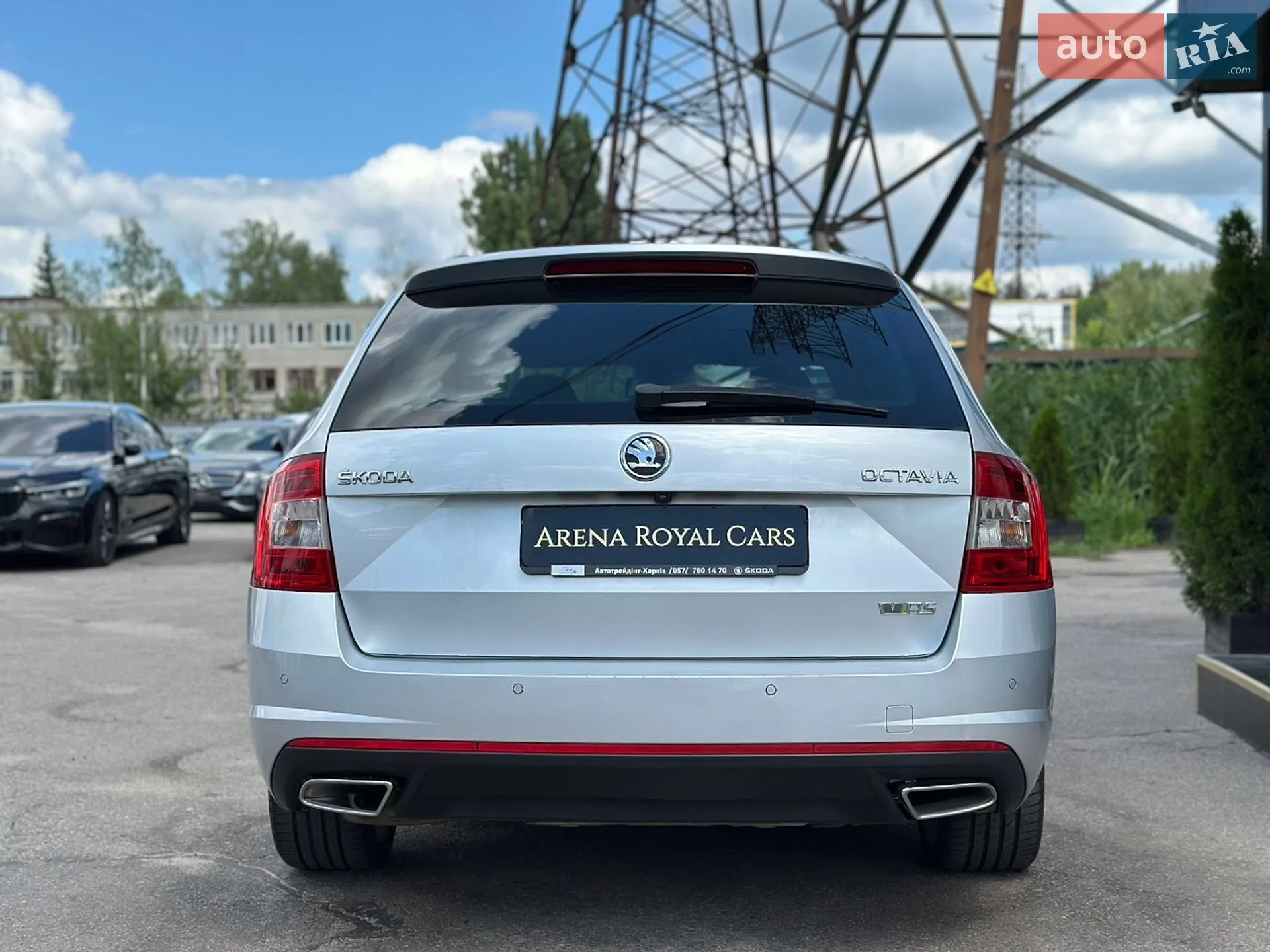 2016 Skoda Octavia - мініатюра 11