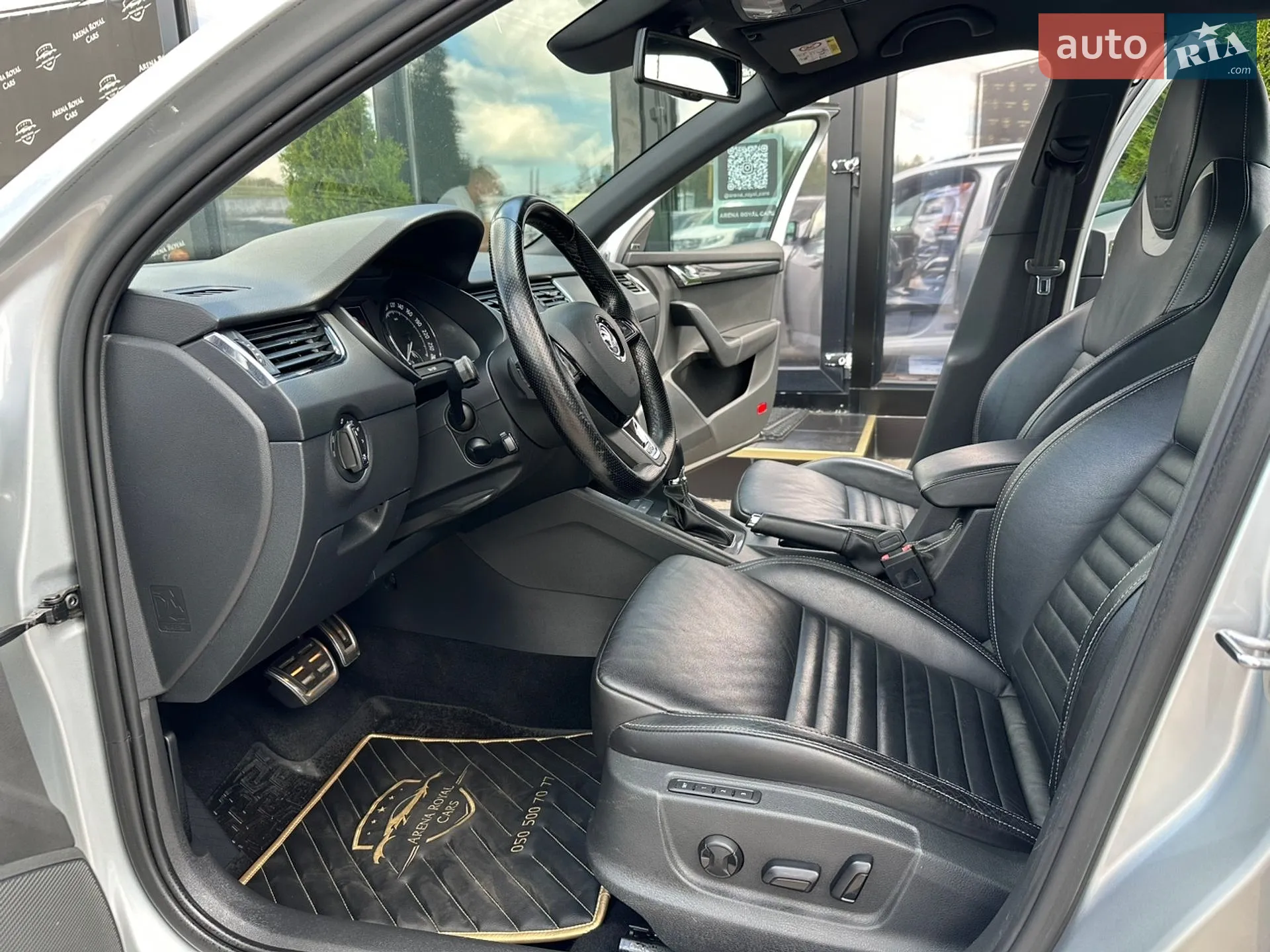 2016 Skoda Octavia - мініатюра 14
