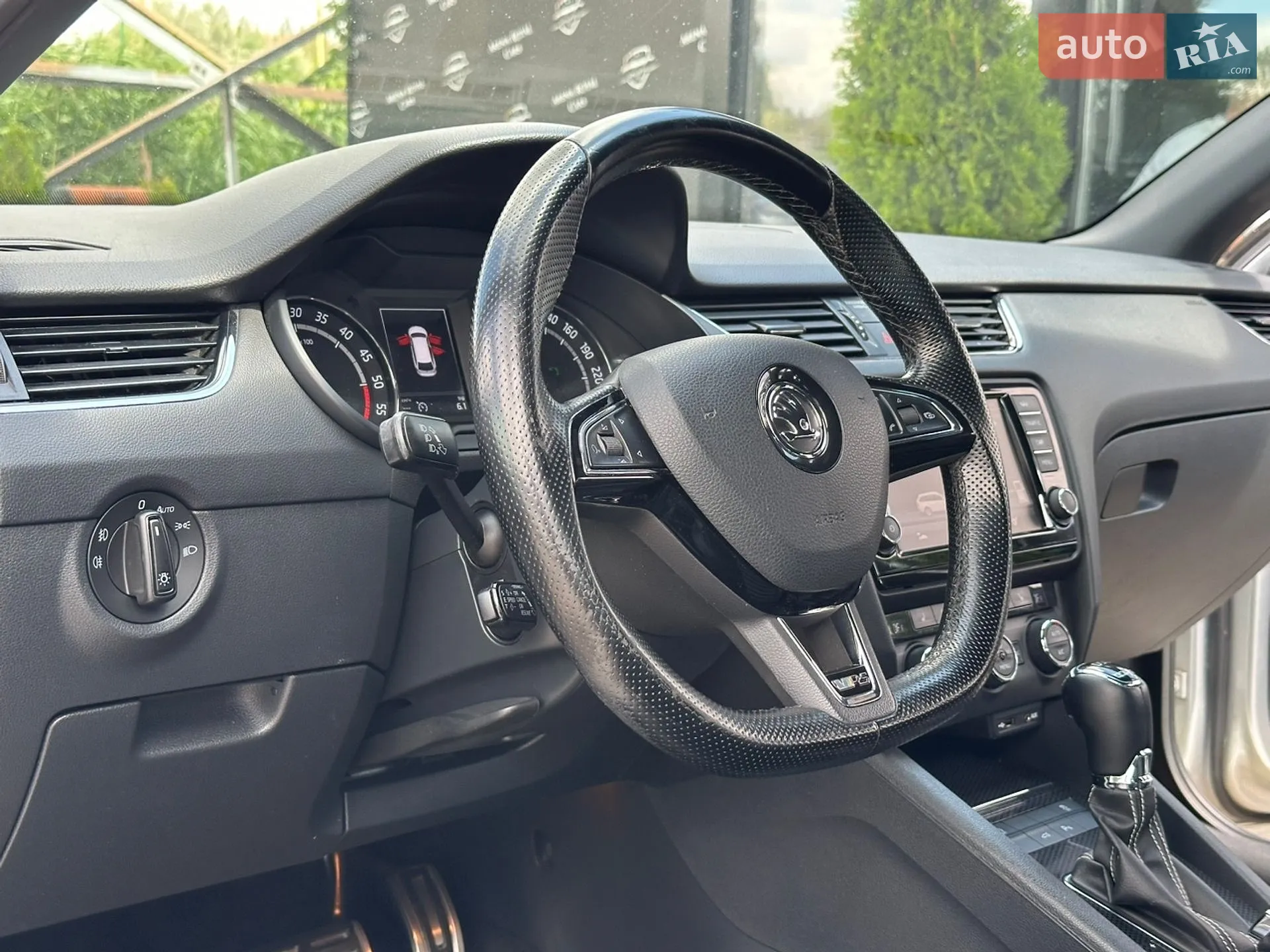 2016 Skoda Octavia - мініатюра 15