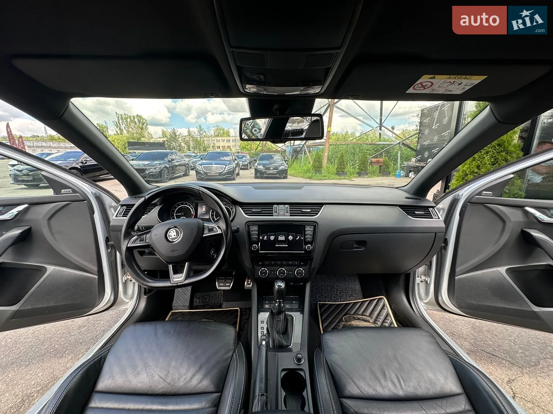 2016 Skoda Octavia - мініатюра 21