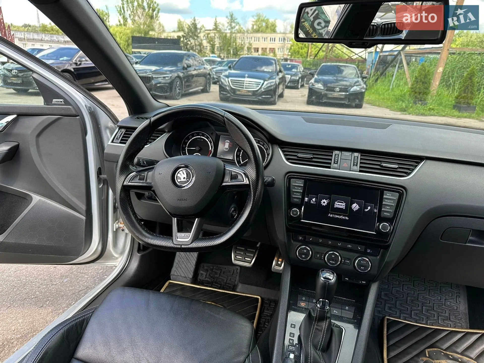2016 Skoda Octavia - мініатюра 22