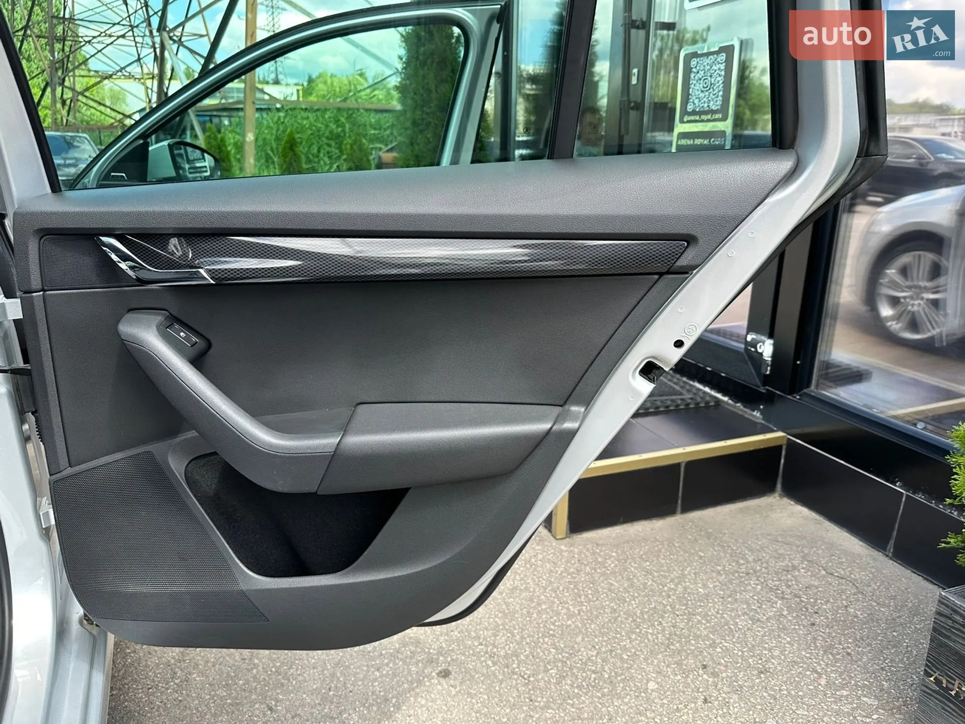 2016 Skoda Octavia - мініатюра 23