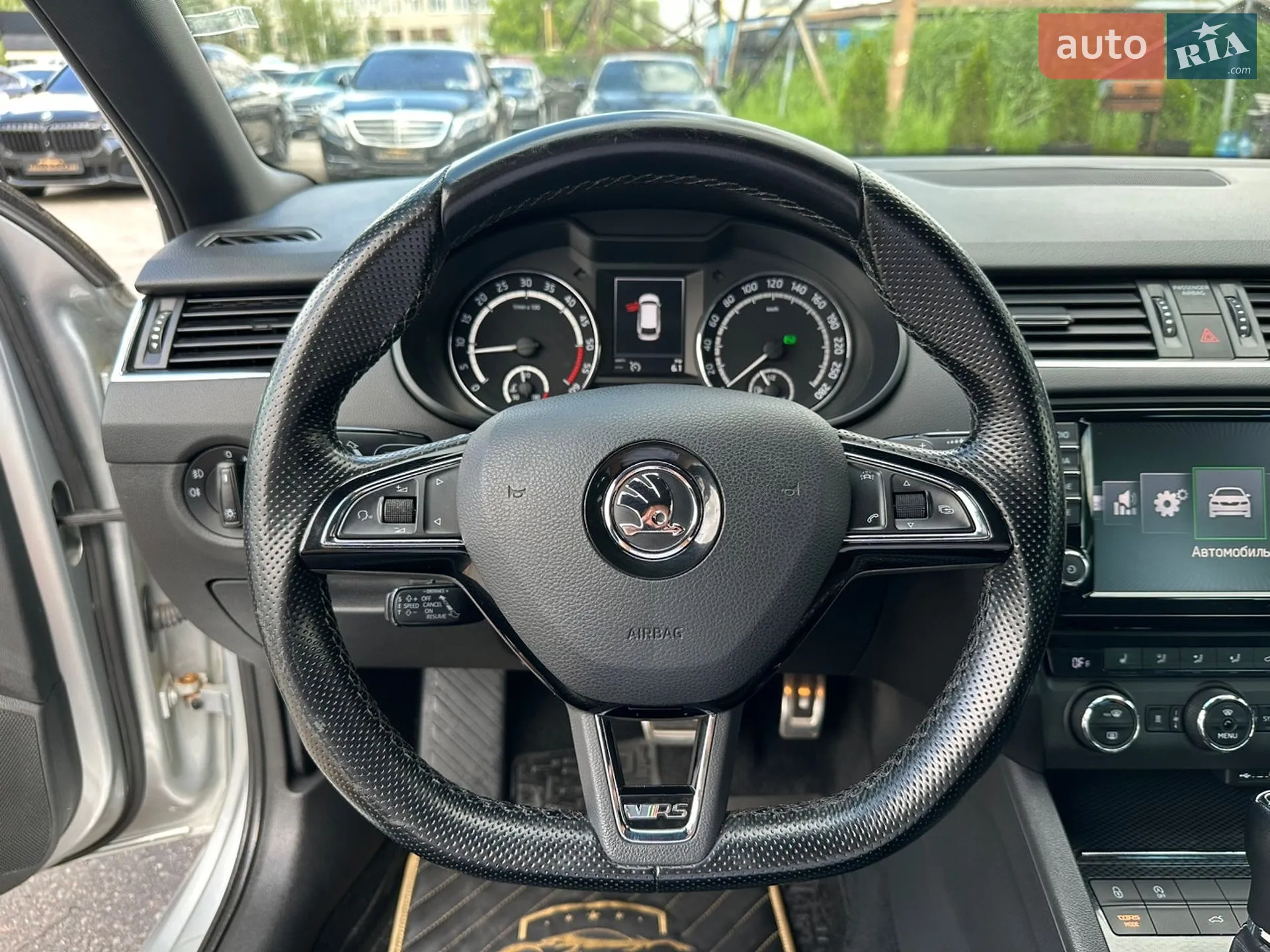 2016 Skoda Octavia - мініатюра 27