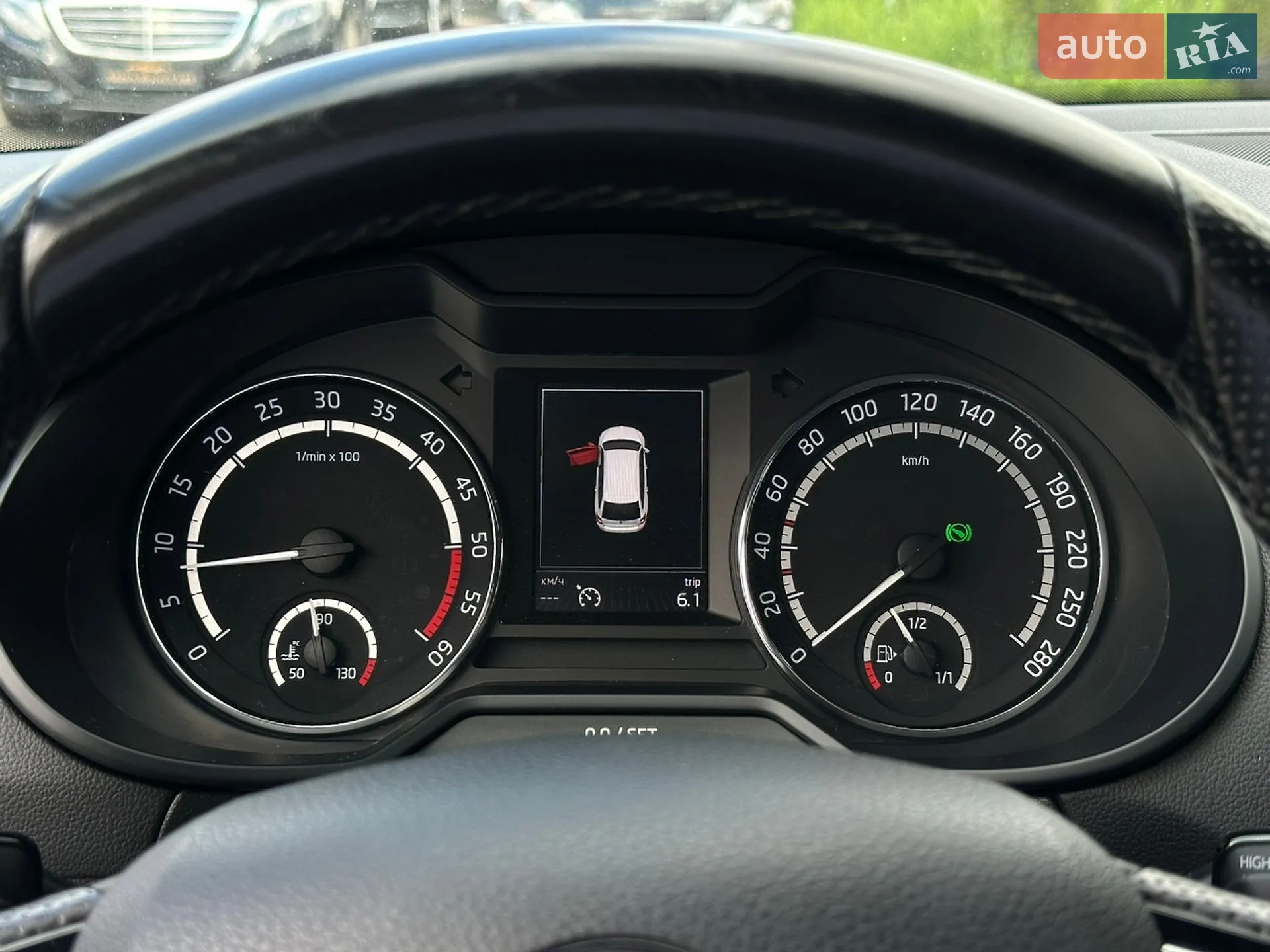 2016 Skoda Octavia - мініатюра 28