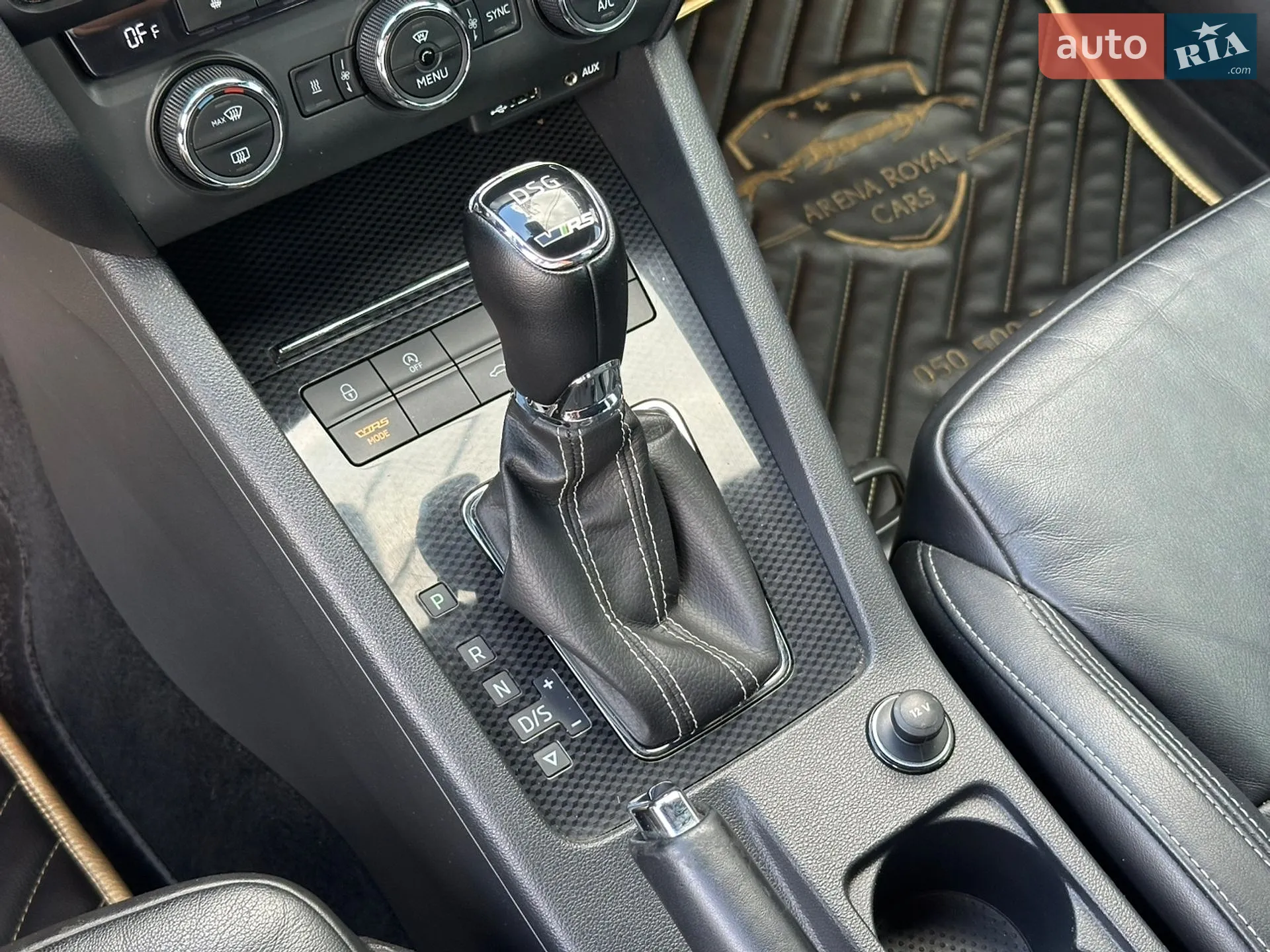 2016 Skoda Octavia - мініатюра 36