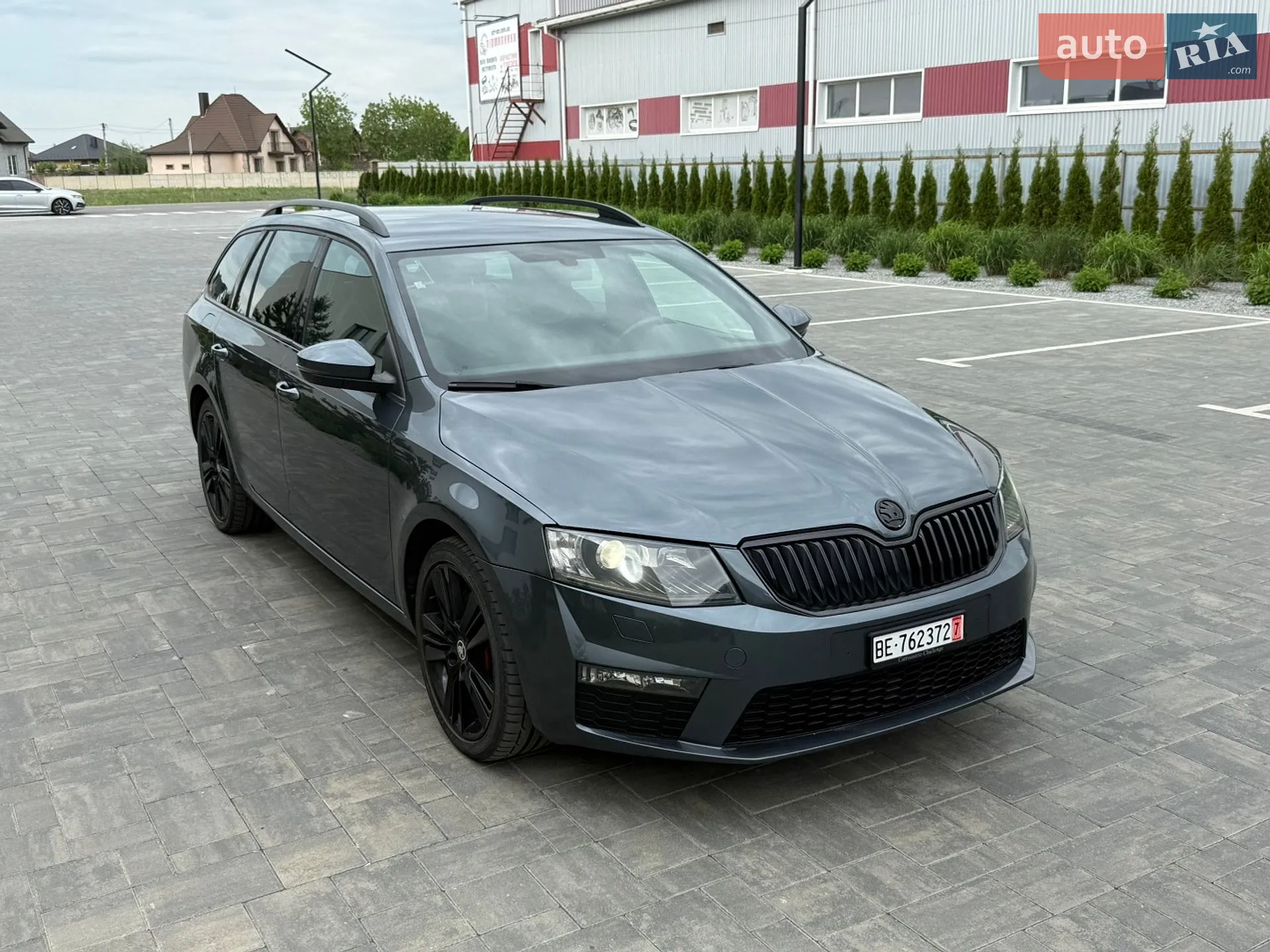 2015 Skoda Octavia - мініатюра 6