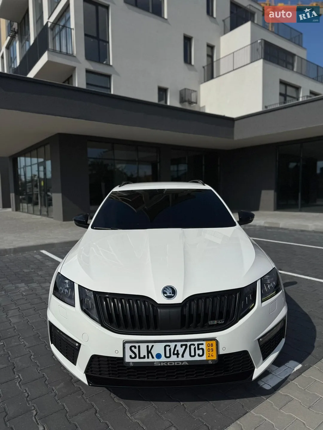 2017 Skoda Octavia - мініатюра 3