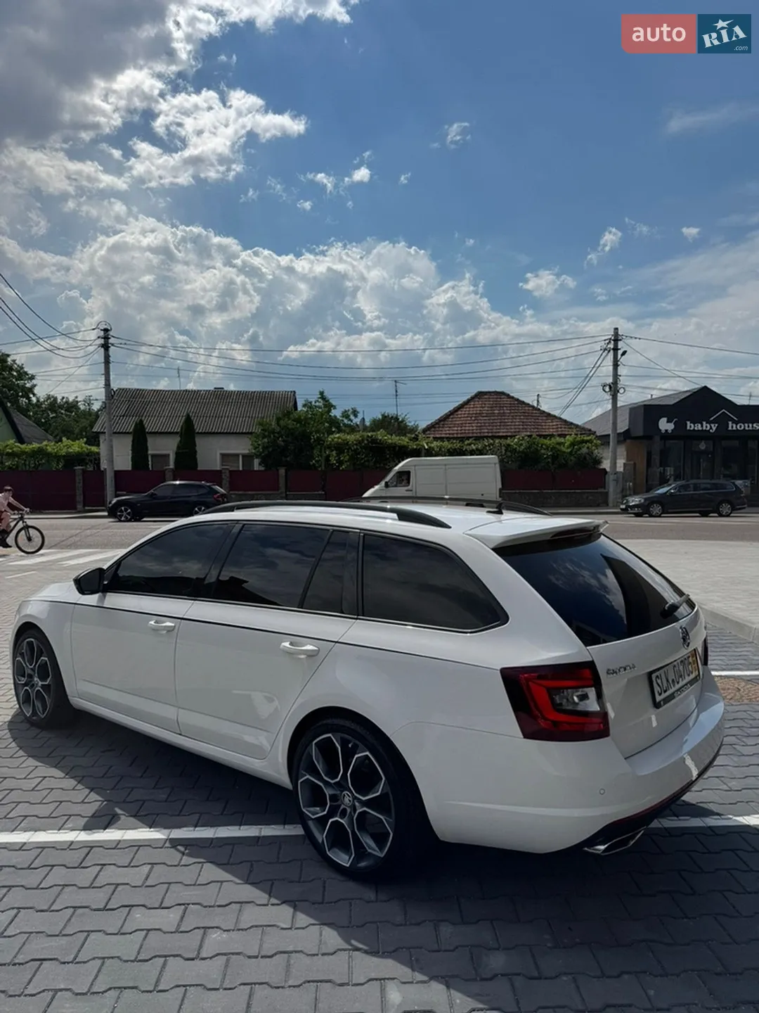 2017 Skoda Octavia - мініатюра 6