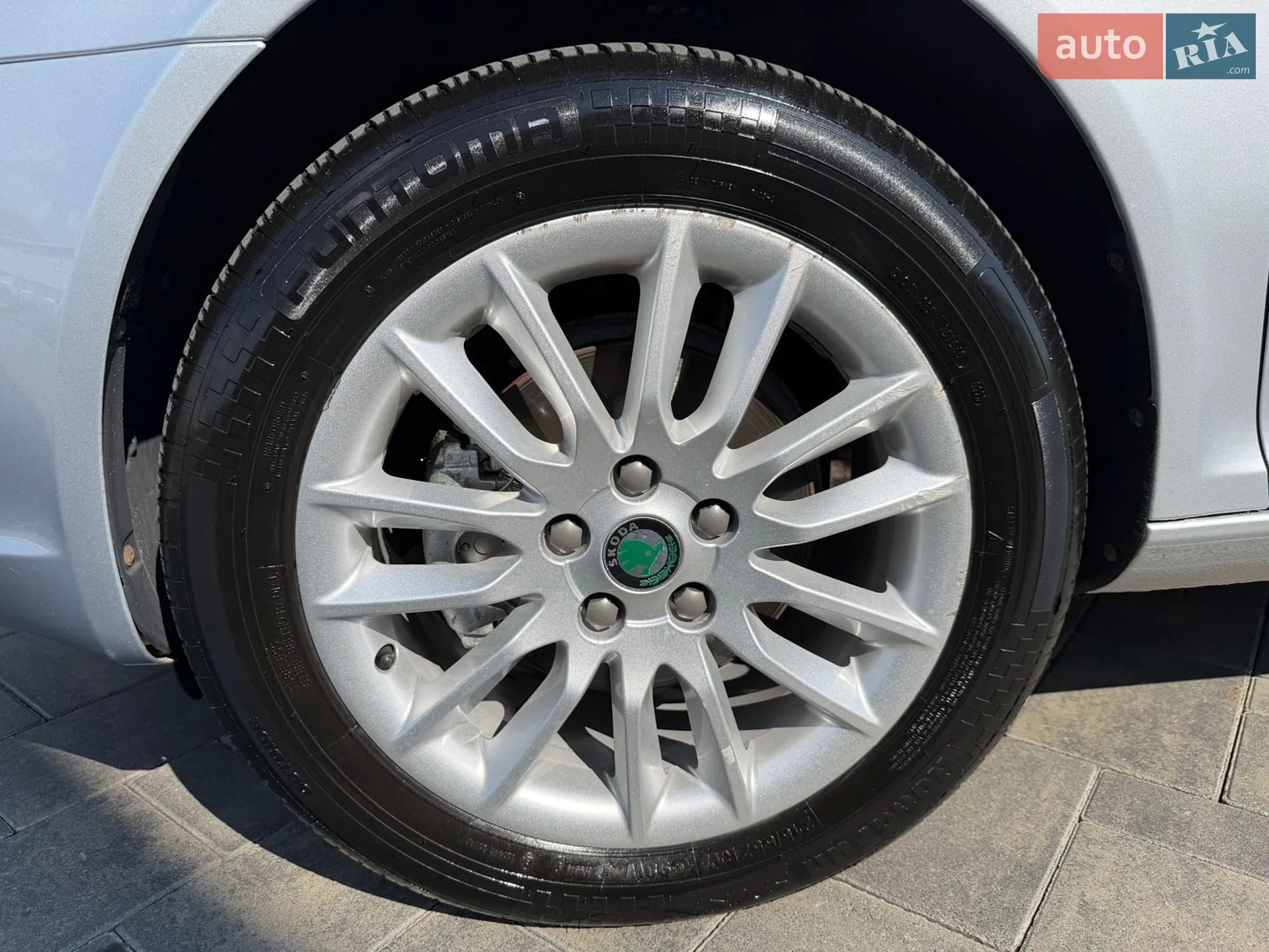 2010 Skoda Octavia - мініатюра 60
