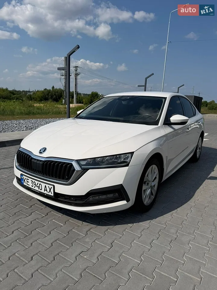 2021 Skoda Octavia - мініатюра 18