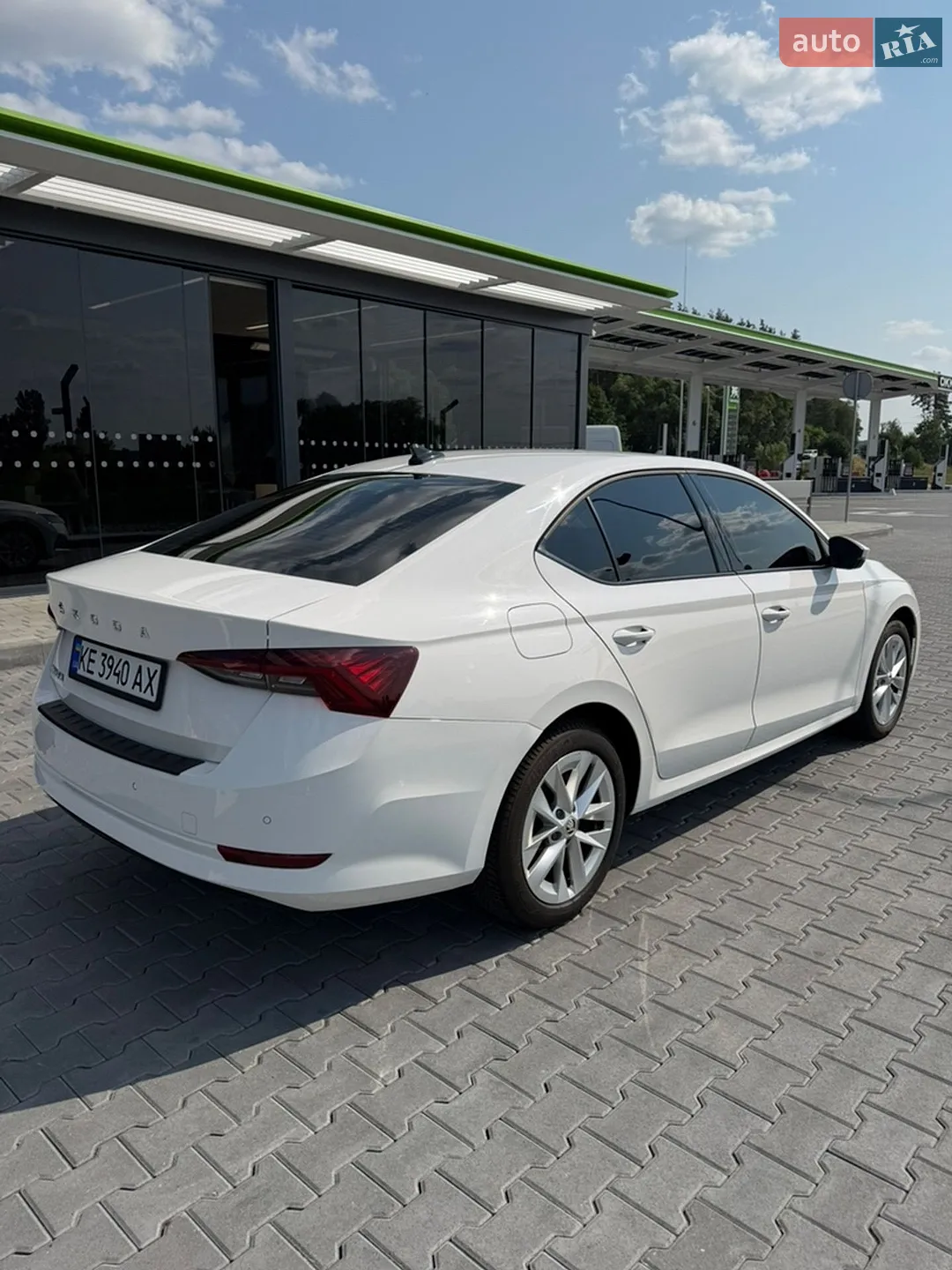 2020 Skoda Octavia - мініатюра 5