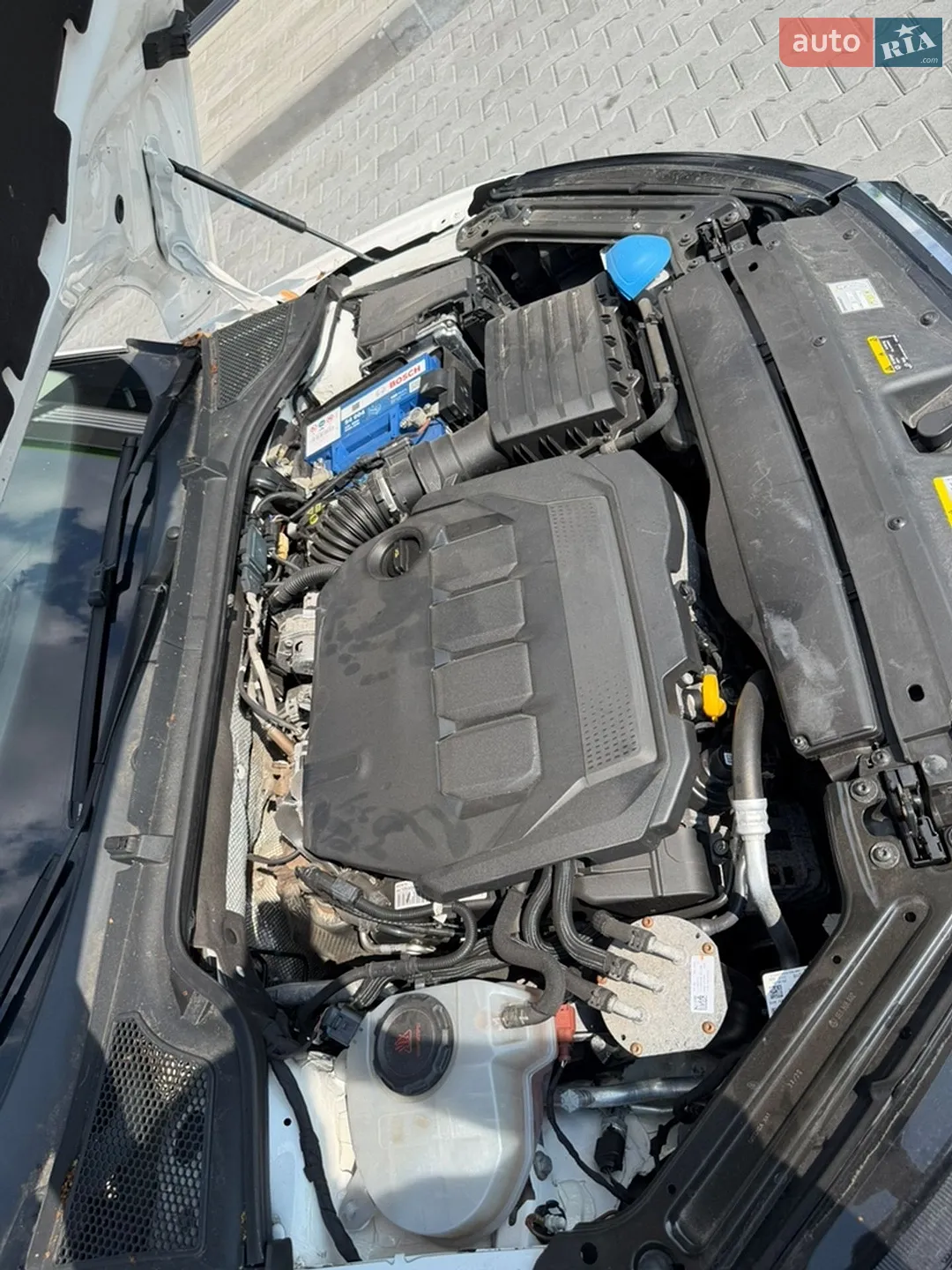 2020 Skoda Octavia - мініатюра 19