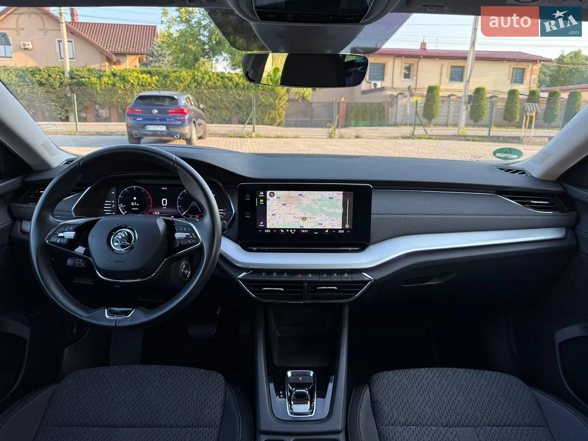 2021 Skoda Octavia - мініатюра 4