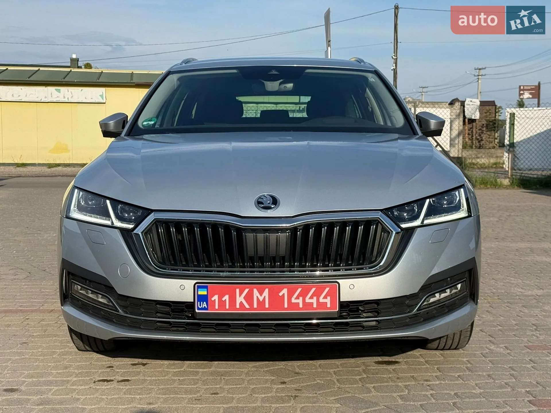 2021 Skoda Octavia - мініатюра 16
