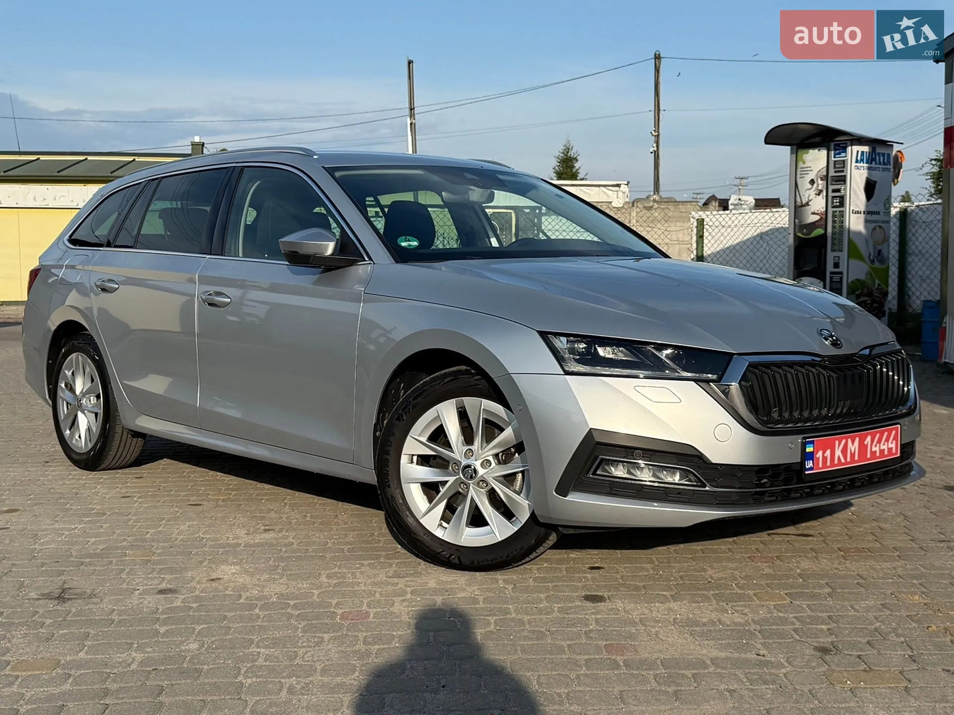 2021 Skoda Octavia - мініатюра 23