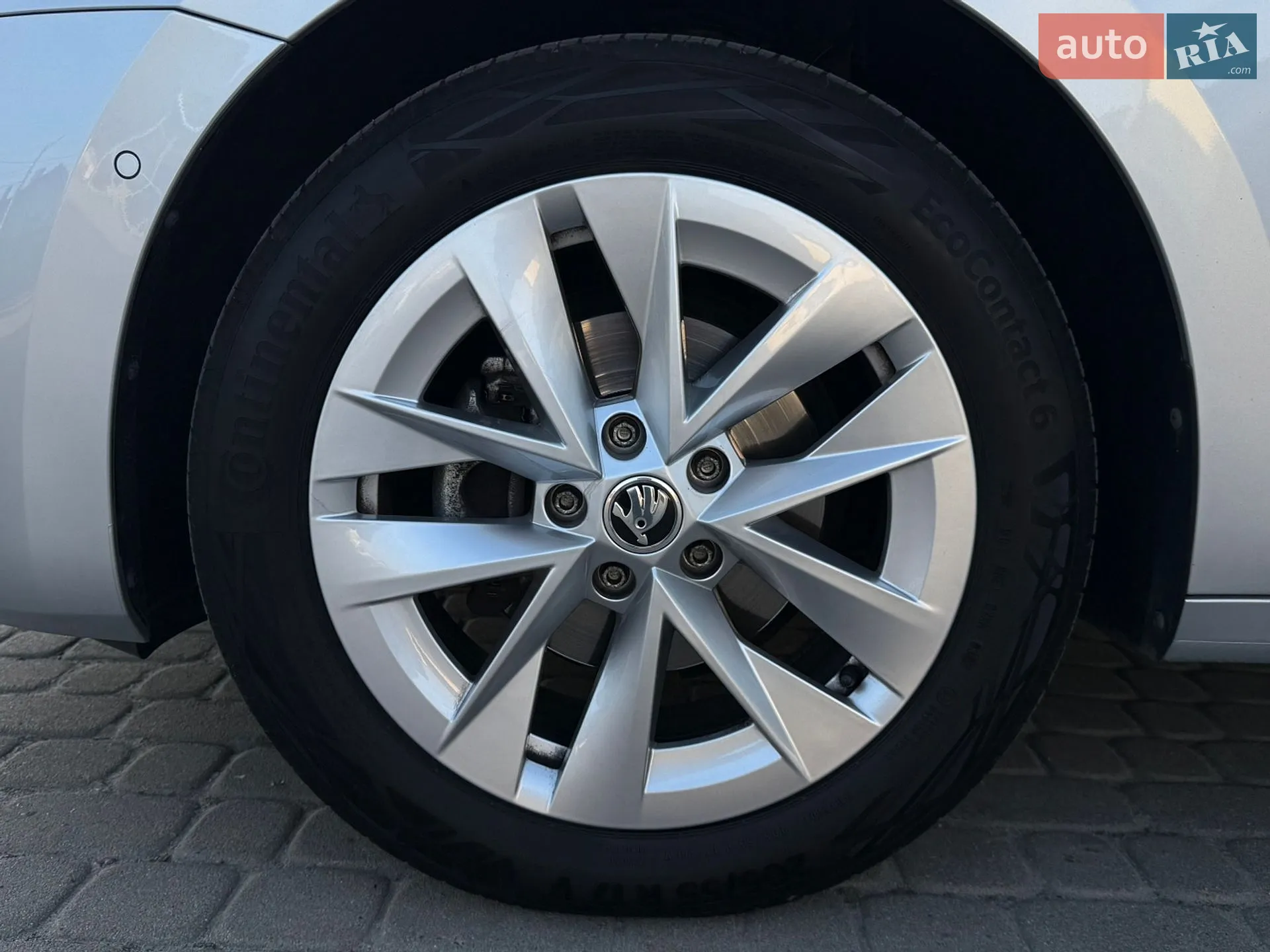 2021 Skoda Octavia - мініатюра 32