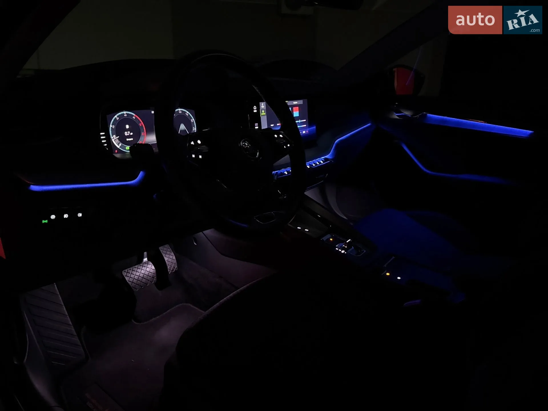 2021 Skoda Octavia - мініатюра 44