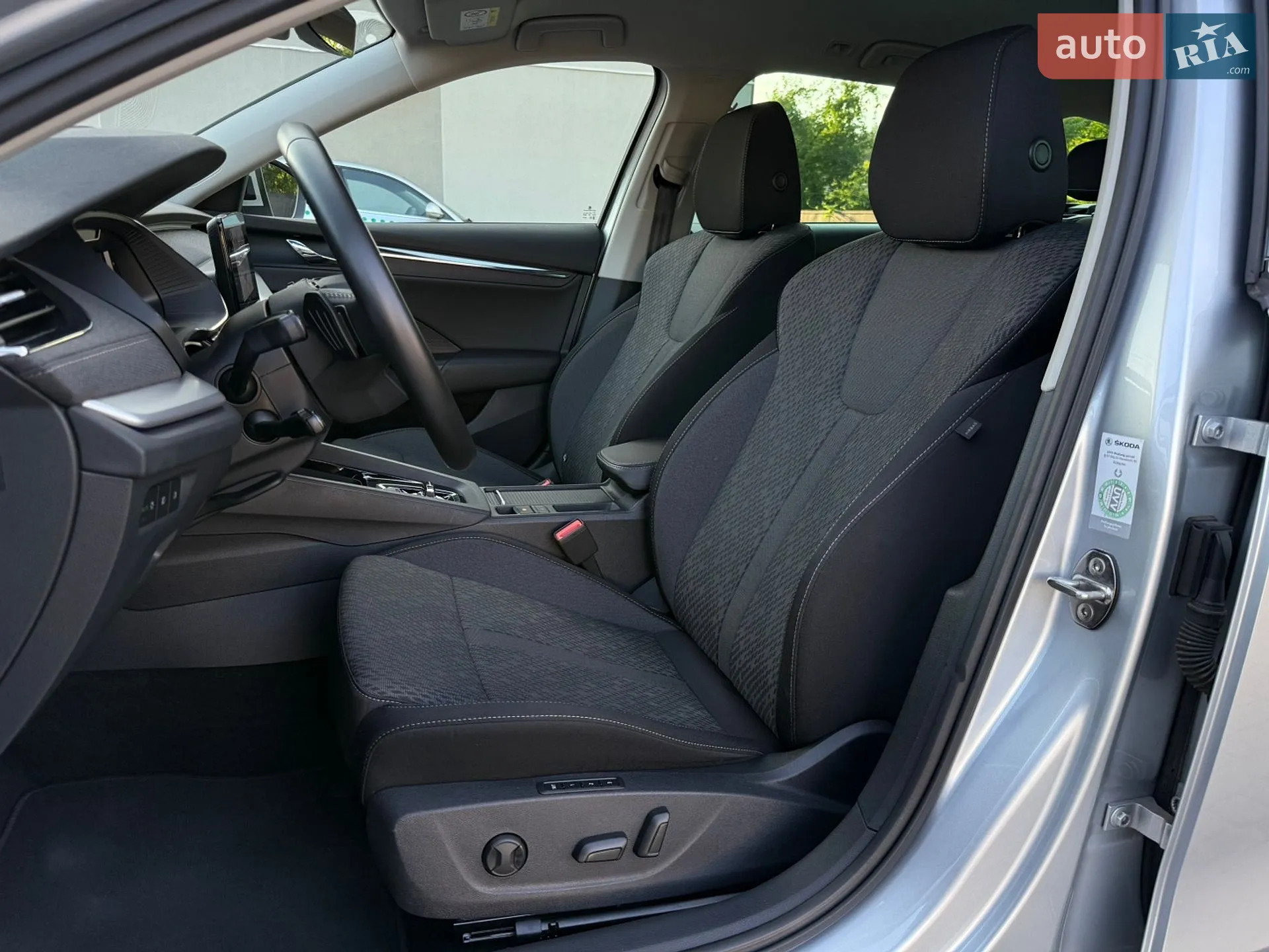 2021 Skoda Octavia - мініатюра 48