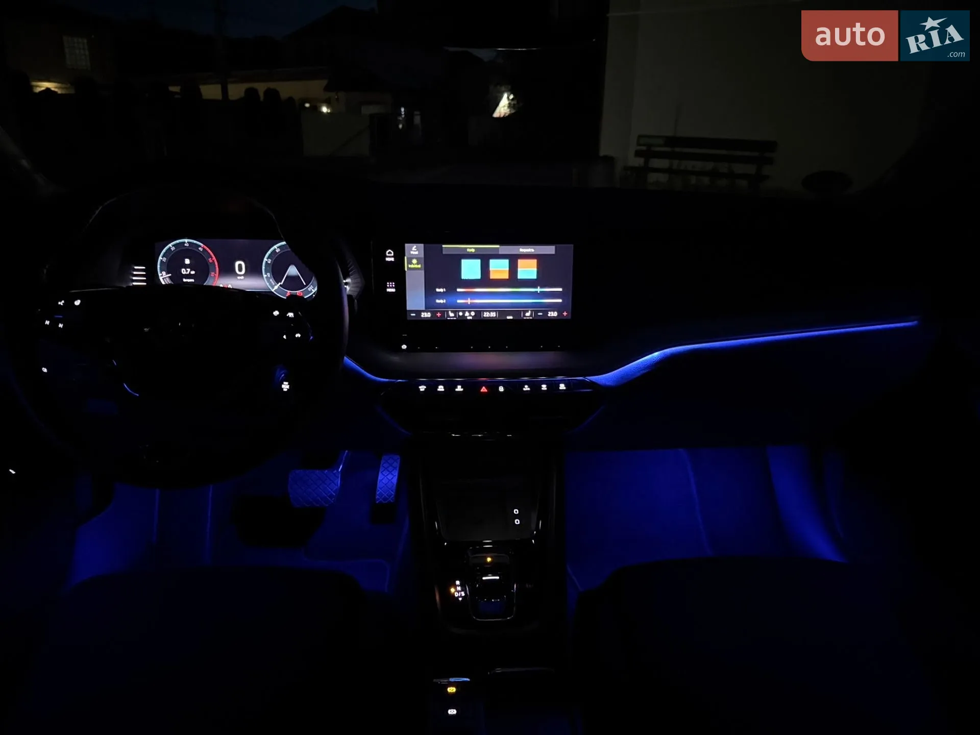 2021 Skoda Octavia - мініатюра 66