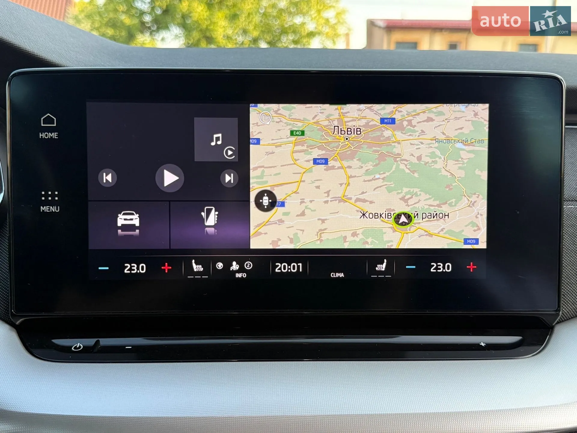 2021 Skoda Octavia - мініатюра 72
