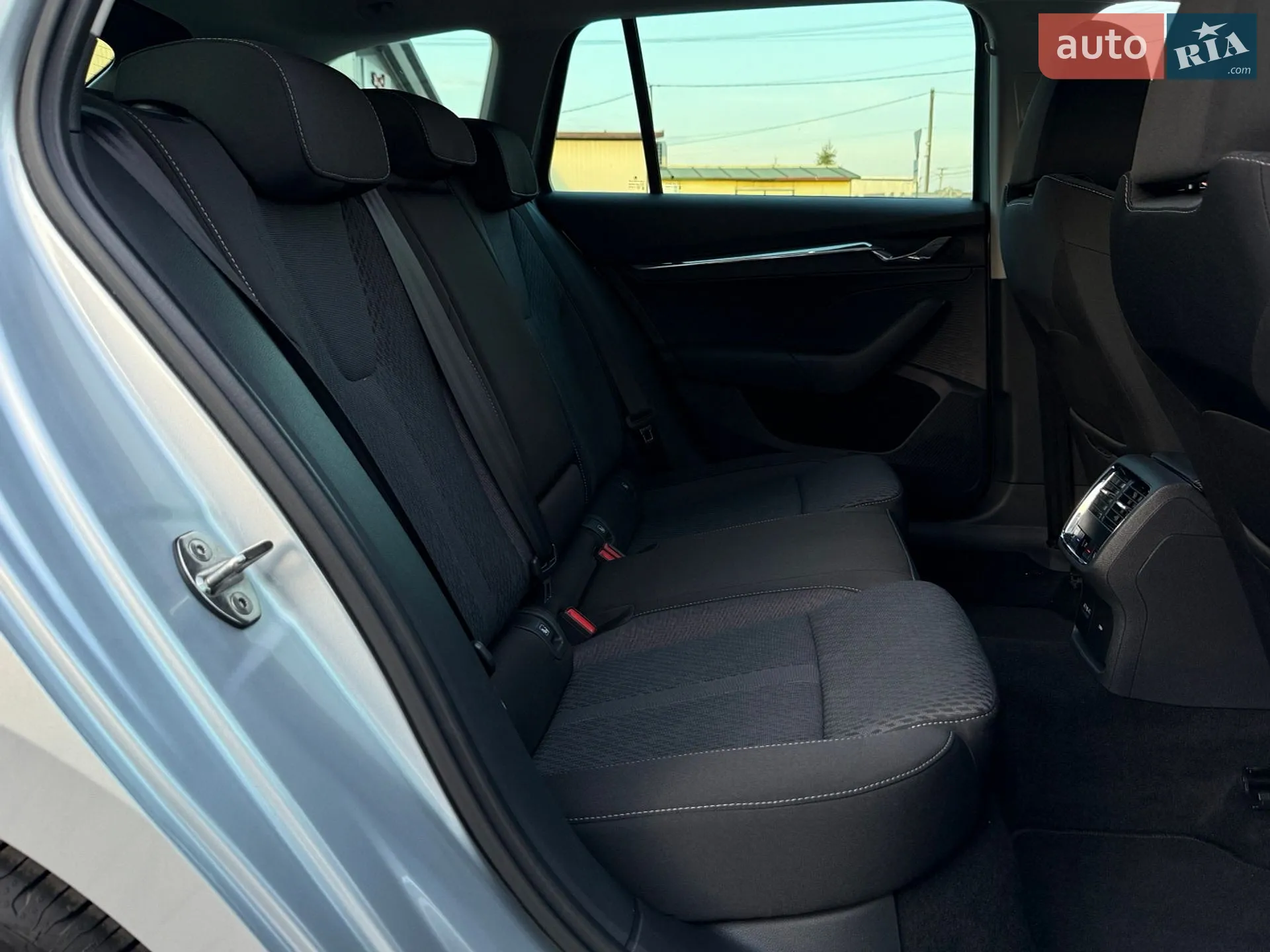 2021 Skoda Octavia - мініатюра 137