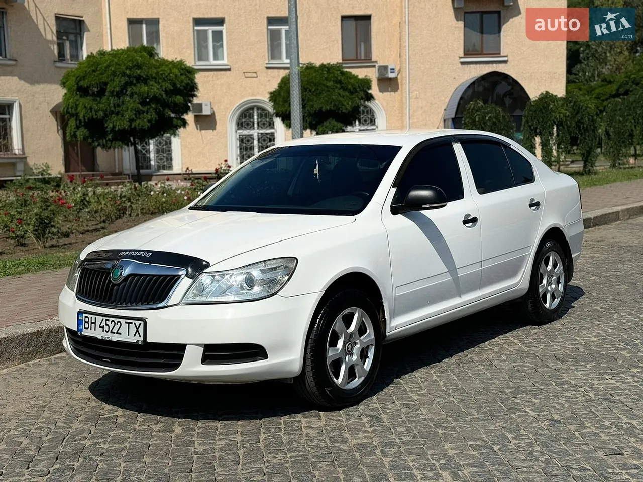 2011 Skoda Octavia - мініатюра 12