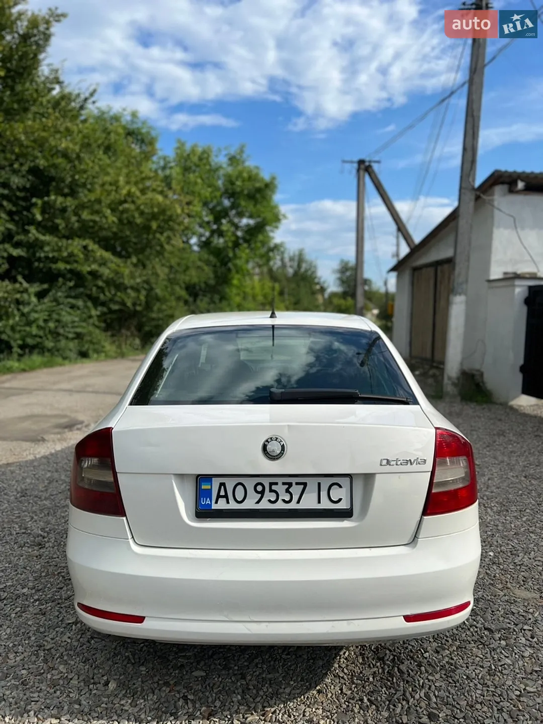 2010 Skoda Octavia - мініатюра 5