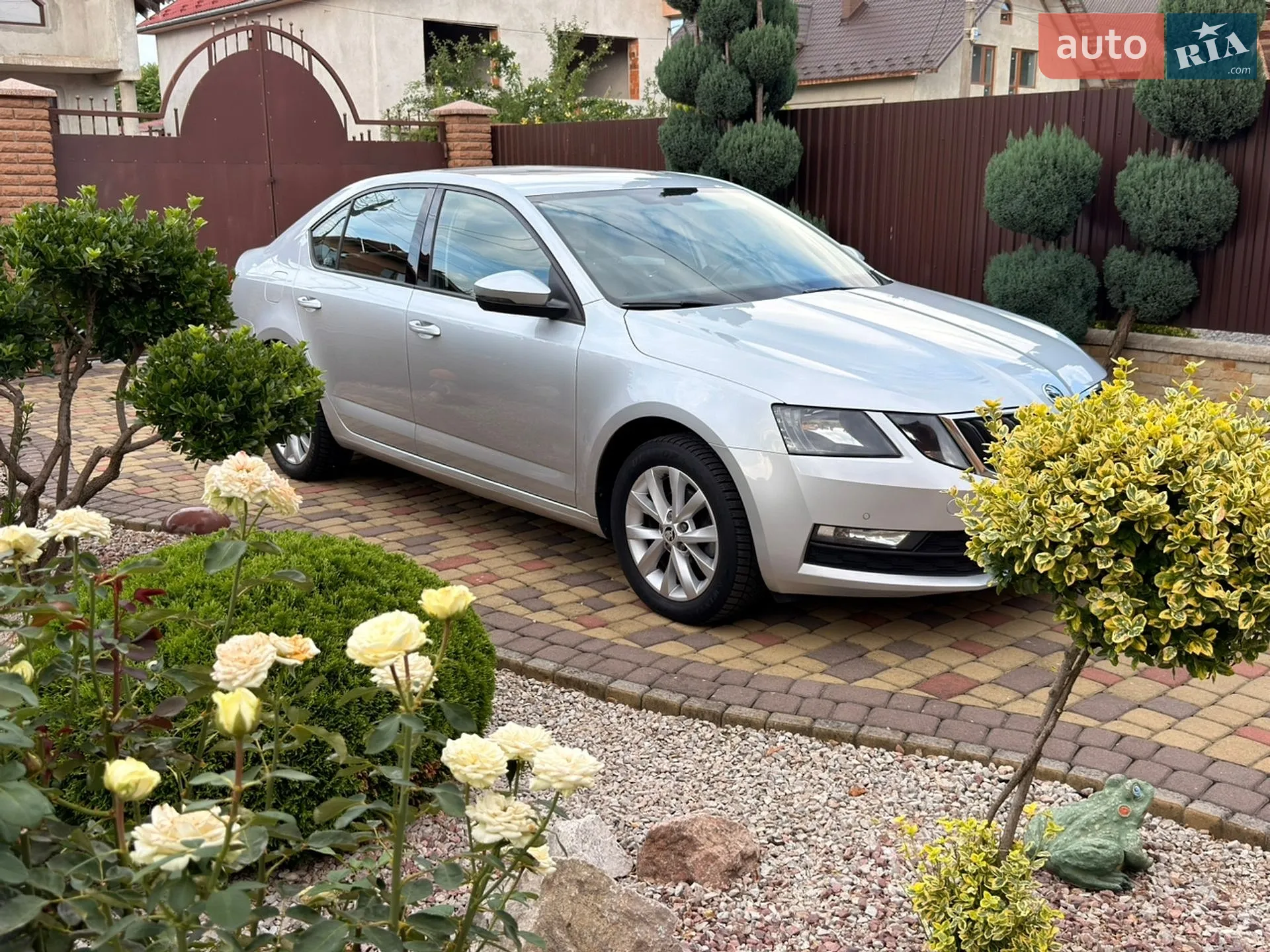2017 Skoda Octavia - мініатюра 4