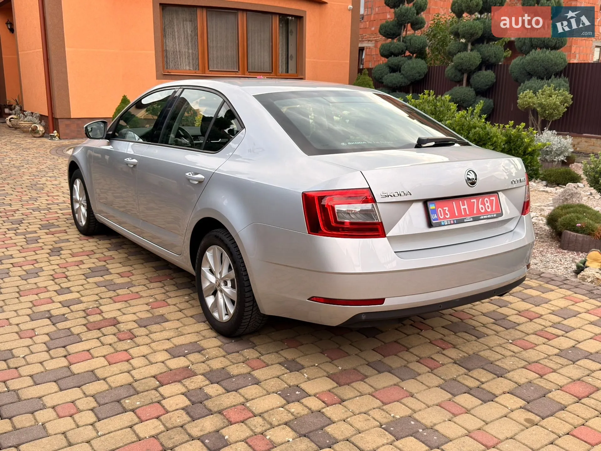 2017 Skoda Octavia - мініатюра 10