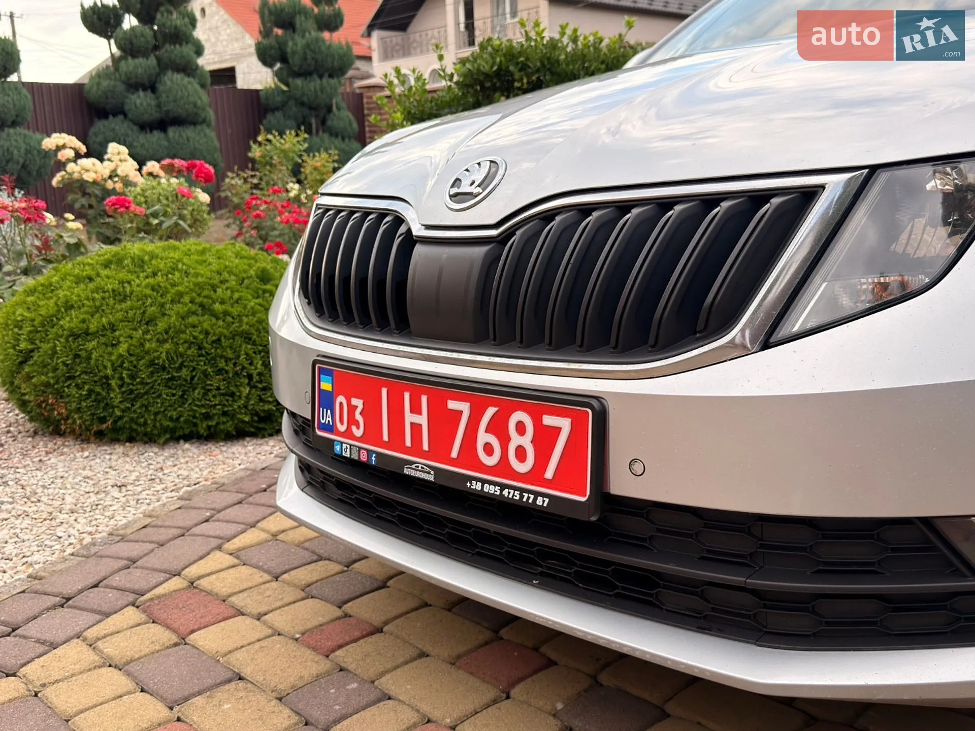 2017 Skoda Octavia - мініатюра 17