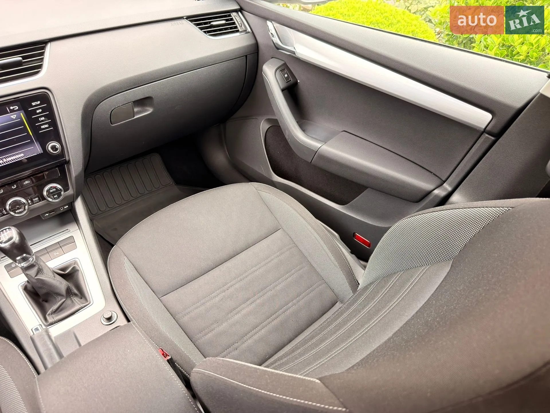 2017 Skoda Octavia - мініатюра 36