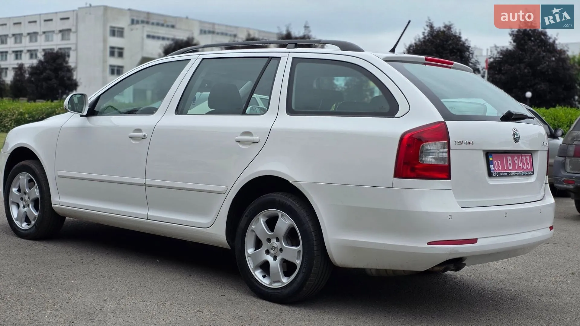 2013 Skoda Octavia - мініатюра 7