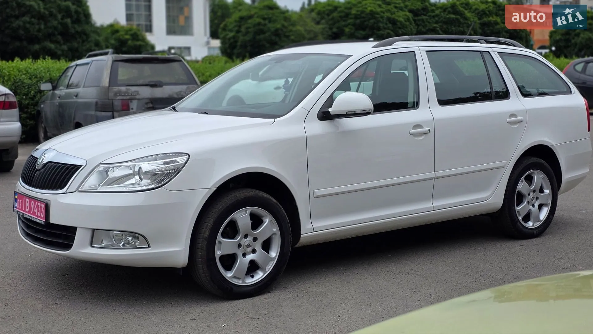2013 Skoda Octavia - мініатюра 3