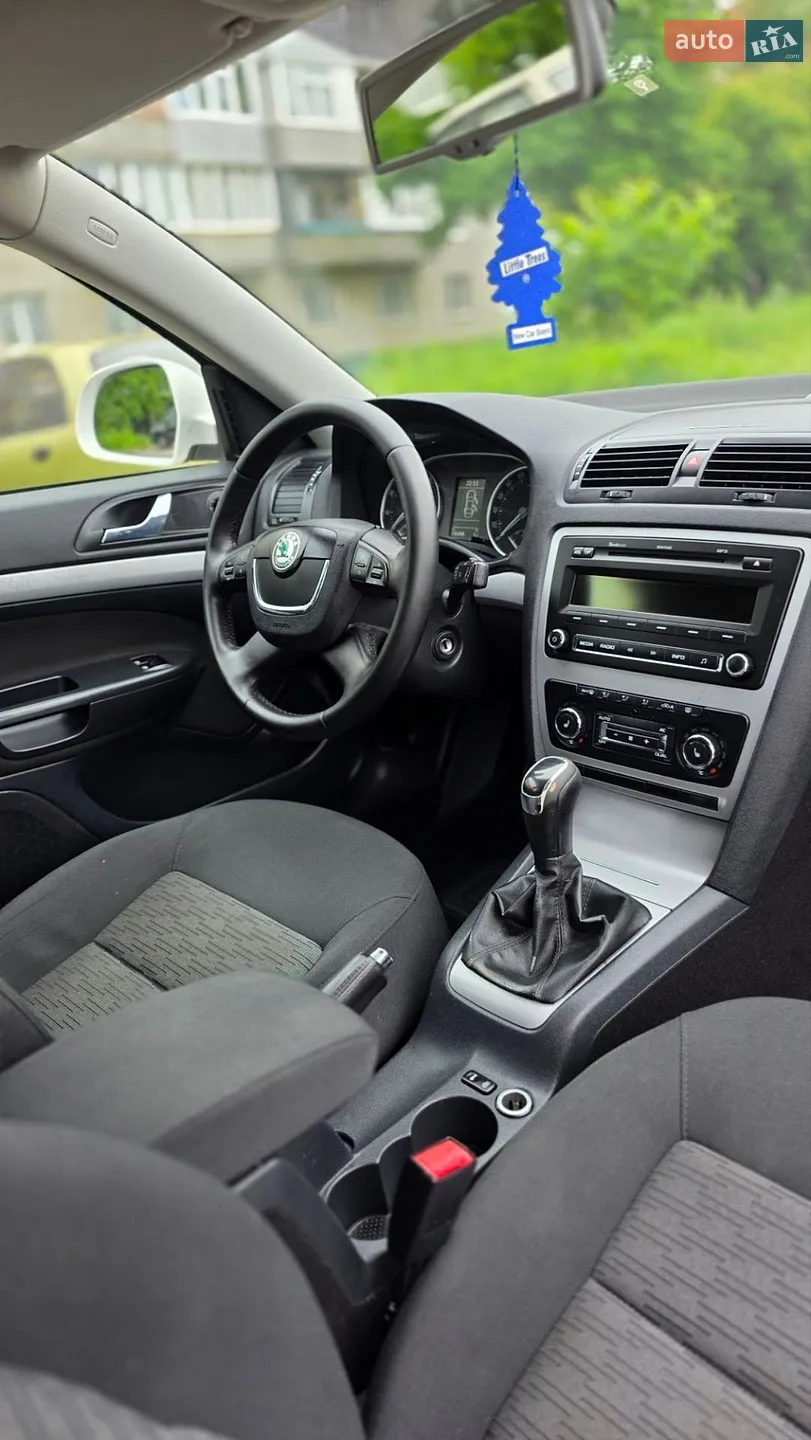 2013 Skoda Octavia - мініатюра 19