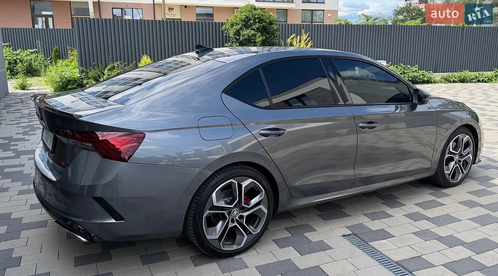2023 Skoda Octavia - мініатюра 7