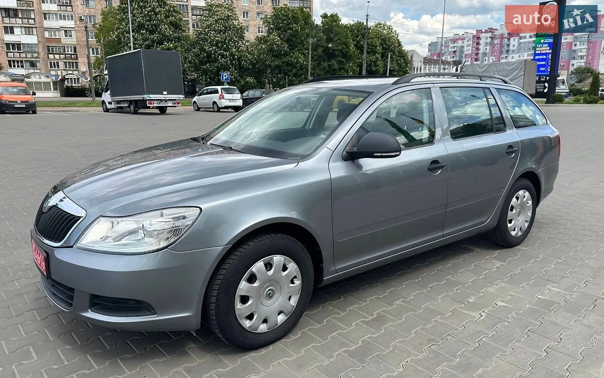 2013 Skoda Octavia - мініатюра 4